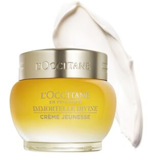 L'Occitane en Provence, Crème jeunesse Immortelle Divine 50ml - L'Occitane en Provence