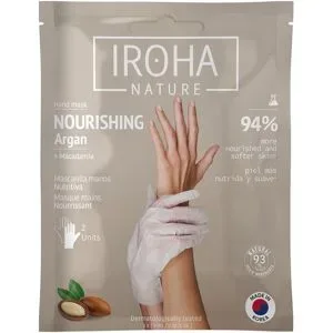 iroha, IROHA Hands & Feet Hand Mask GLover Nourishing (2x9ml)