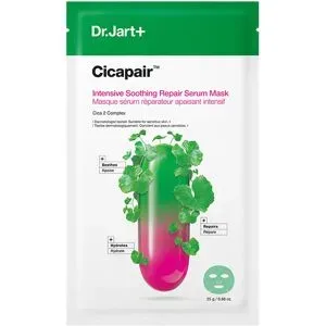 Dr. Jart, Dr. Jart+ Cicapair Intensive Soothing Repair Serum Mask Tuchmasken 25 g