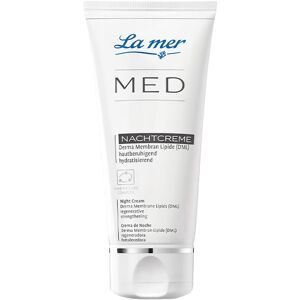 La Mer, La mer MED Basic Care Nachtcreme