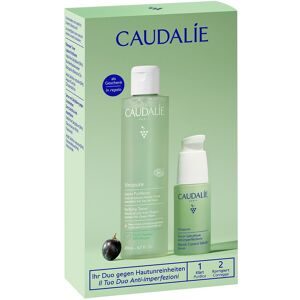Caudalie, Caudalie Vinopure Serum & Toner 2026 Gesichtspflegesets 1 ct