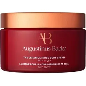 Augustinus Bader, Augustinus Bader Geranium Rose Bodylotion 200 ml Damen