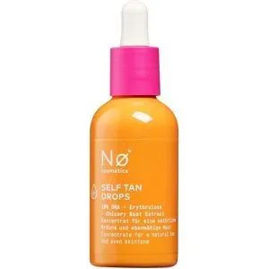 Nø Cosmetics, Nø Cosmetics tan tøday Self Tan Drops 50 ml