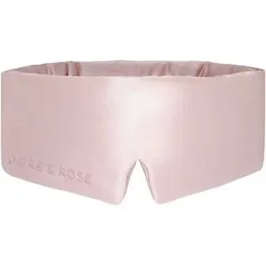 Dore & Rose, Dore & Rose Deep Sleep Mask Lotus Schlafmaske 1 Stk
