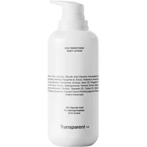Transparent Lab, Transparent Lab AHA Smoothing Bodylotion 400 ml