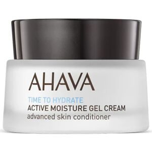 AHAVA, AHAVA Active Moisture Gel Cream Gesichtscreme 50 ml Damen