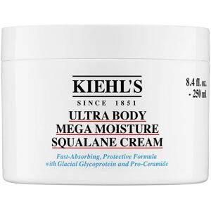 Kiehl's, Kiehl's - Ultra Body Mega Moisture Squalane Creme, 250 ml