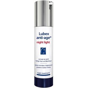 Lubex, LUBEX ANTI-AGE Night Light Creme 50 ml