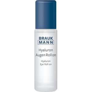HILDEGARD BRAUKMANN, Hildegard Braukmann BRAUKMANN Hyaluron Eye Roll on Augengel 10 ml
