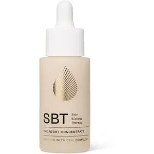 SBT, SBT SUPREME The Night Concentrate Anti-Aging Gesichtsserum 30 ml
