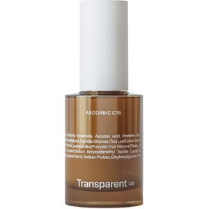 Transparent Lab, Transparent Lab Ascorbic C15 Gesichtsserum 30 ml