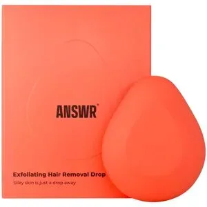 ANSWR, ANSWR Exfoliating Hair Removal Drop Körperpeeling 1 Stk