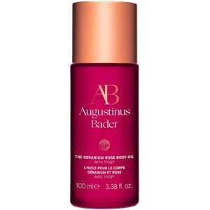 Augustinus Bader, Augustinus Bader The Geranium Rose Körperöl 100 ml
