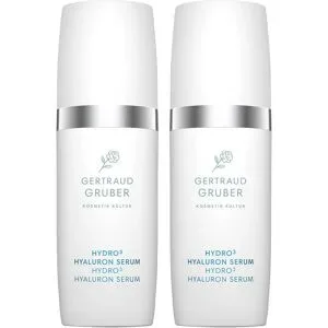 GERTRAUD GRUBER HYDRO WELLNESS PLUS Hydro³ Hyaluron Serum Duo 2 x 30 ml