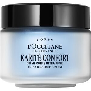 L’Occitane en Provence, L’Occitane en Provence - Sheabutter Ultra Riche Körpercreme, 200 ml