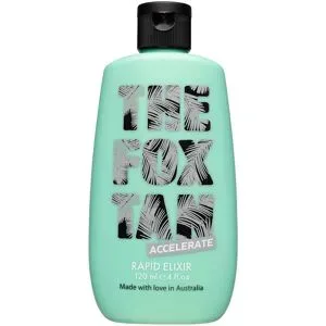 THE FOX TAN, THE FOX TAN Rapid Tanning Elixir Selbstbräuner 120 ml