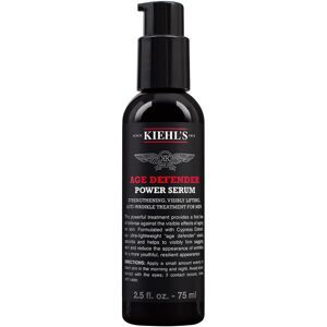 Kiehl's, Kiehl?s Age Defender Power Serum Anti-Aging-Gesichtspflege 75 ml Herren