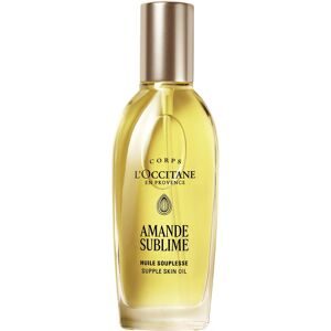 L’Occitane en Provence, L’Occitane en Provence - Mandel Straffendes Körperöl, 100  ml