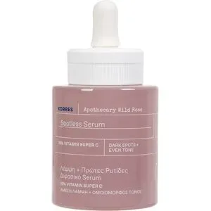 Korres, KORRES 2-Phasen-Booster Anti-Aging Gesichtsserum 30 ml