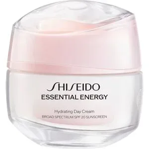 SHISEIDO, SHISEIDO - Hydrating Day Cream SPF20, Essential Energy, 50 ml