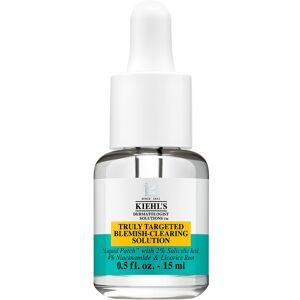 Kiehl's, Kiehl?s Truly Targeted Blemish Clearing Solution Gesichtscreme 15 ml