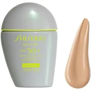 SHISEIDO, Shiseido Sun Care Sports BB SPF 50+ BB- & CC-Cream 30 ml MEDIUM - MEDIUM DARK