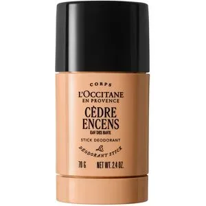 L’Occitane en Provence, L’Occitane en Provence - Deo-Stick Cèdre Encens, 70G