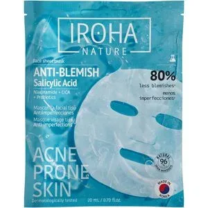 iroha, Iroha Anti-Blemish Face Sheet Mask