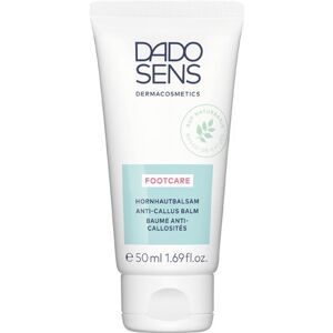 DADO SENS Dermacosmetics, DADO SENS Dermacosmetics SPEZIALPFLEGE Anti-Callus Balm Fußcreme 50 ml