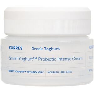 Korres, KORRES YOGHURT Smart Intensiv probiotisch Gesichtscreme 40 ml