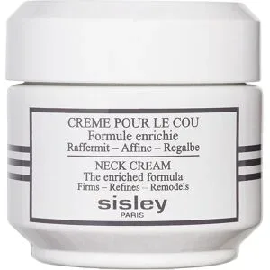 Sisley, Sisley Creme pour le Cou - Formule enrichie Hals & Dekolleté 50 ml
