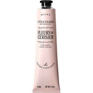L’Occitane en Provence, L’Occitane en Provence - Fleurs de Cerisier Handcreme, 75 ml