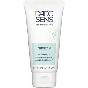 DADO SENS Dermacosmetics, DADO SENS Dermacosmetics PURDERM Cleansing Glow Masken 50 ml