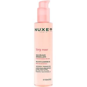 Nuxe, NUXE Very Rose Huile Délicate Démaquillante 150ml Damen