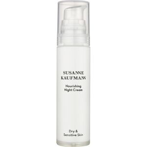 Susanne Kaufmann, Susanne Kaufmann NOURISHING NIGHT CREAM Nachtcreme 50 ml