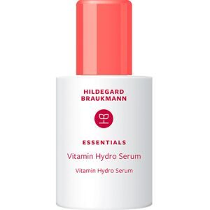 HILDEGARD BRAUKMANN, Hildegard Braukmann ESSENTIALS Vitamin Hydro Serum Gesichtsserum 30 ml