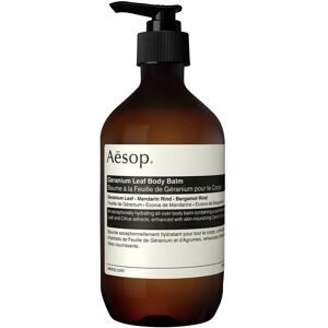 undefined, Aesop Geranium Leaf Body Balm 500 ml