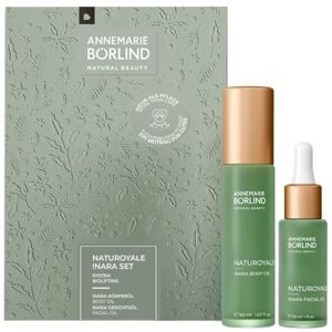 Annemarie Börlind, ANNEMARIE BÖRLIND NATUROYALE !NARA SET Gesichtspflegesets 1 ct