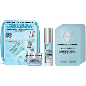 Peter Thomas Roth, Peter Thomas Roth Water Drench® Hydra-Besties 7-Piece Travel Kit Gesichtspflegeset 1 Stk
