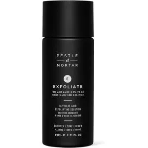 Pestle & Mortar, Pestle & Mortar Exfoliate Gesichtswasser 80 ml