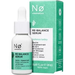 Nø Cosmetics, Nø Cosmetics balance tøday Re-Balance Serum 20ml