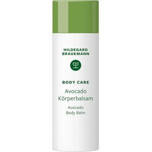 HILDEGARD BRAUKMANN, Hildegard Braukmann Body Care Avocado Körperbalsam 200 ml