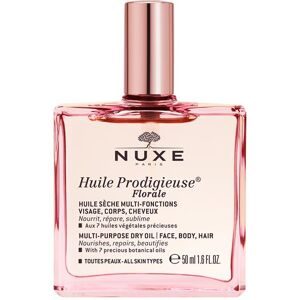Nuxe, Nuxe - Huile Prodigieuse® Florale (Gesicht, Körper, Haar), Huile Prodigieuse®Florale, 50 ml