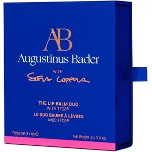 Augustinus Bader, Augustinus Bader Duo Lippenbalsam 1 ct 1 Stück