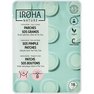 iroha, Iroha SOS Pickelpflaster