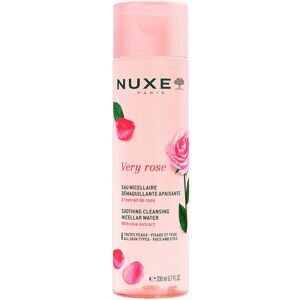 Nuxe, Nuxe - Very Rose - Beruhigendes Mizellen-Reinigungswasser, Very Rose Eau Micellaire, 200 ml