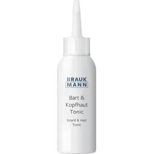 HILDEGARD BRAUKMANN, Hildegard Braukmann BRAUKMANN Beard & Head Tonic Kopfhautpflege 100 ml