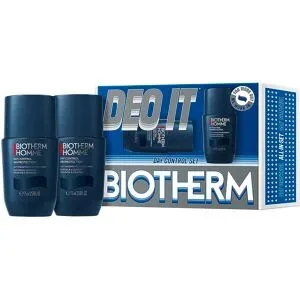 Biotherm, Biotherm - Day Control 48H Protection Antitranspirant Deo DUO, Set