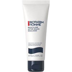 Biotherm Homme, Biotherm Homme Basics Line Emulsion Rasur 75 ml Herren