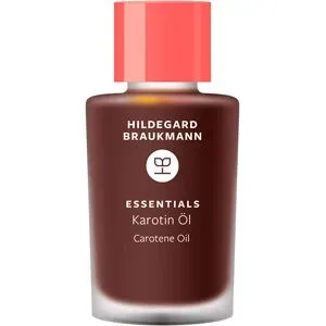 HILDEGARD BRAUKMANN, Hildegard Braukmann ESSENTIALS Karotin Öl Gesichtsöl 25 ml